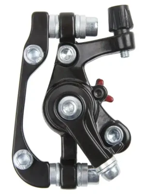 Must-Have Kotoučová brzda mechanická zadní 160/přední 180