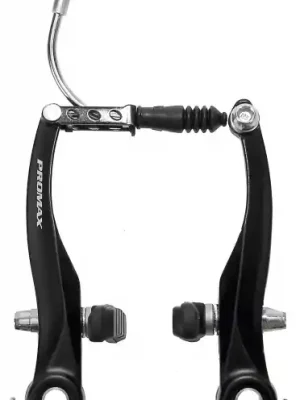 Brzdy V-br Al PROMAX P+Z černé 110mm Značkový