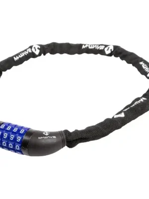 Přímo Od Výrobce Zámek řetězový M-Wave kódový 3.5x900mm