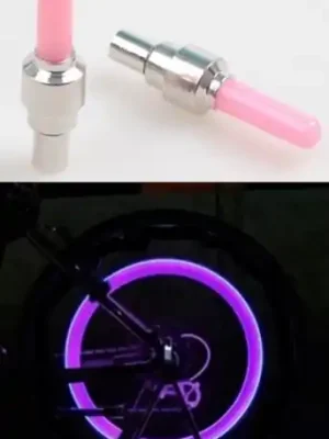 Originální Ventilek LED červený