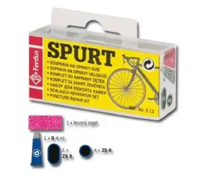 Sleva Lepení Ferdus sada SPURT 1ks