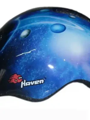Značkový Přilba dětská HAVEN Dream vesmír