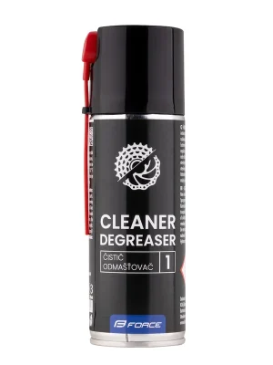 Čistič FORCE na brzdy - sprej 200ml Vysoce Kvalitní