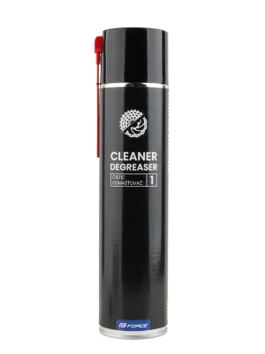 Čistič FORCE dílenský na brzdy - sprej 600ml Tovární Cena