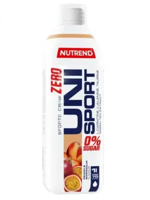 Vrácení Zdarma Nápoj Nutrend Unisport ZERO 1l