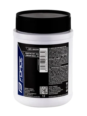 Koupit Online Mazivo-dóza FORCE mazací tuk litný, žlutý, 1000g=1l