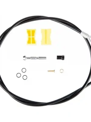 Dokud Zásoby Vydrží Hydraulická hadička Shimano 1700 M585-M775+přísl. černá