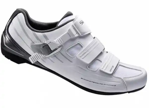 Tretry na kolo Shimano RP3 bílé Odeslání Ihned
