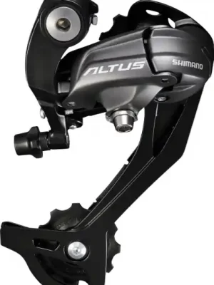 Přehazovačka MTB 9k Shimano Altus M370 černá Bezpečná Platba
