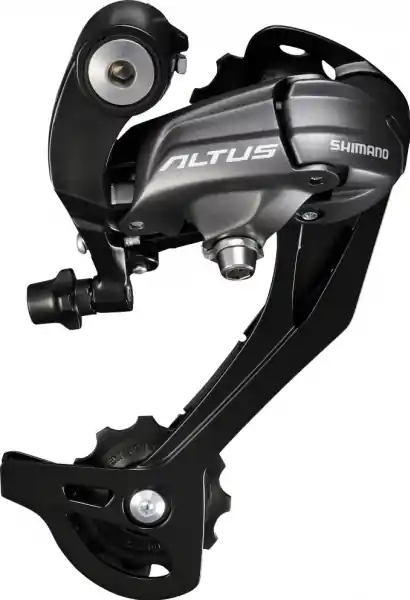Přehazovačka MTB 9k Shimano Altus M370 černá Bezpečná Platba