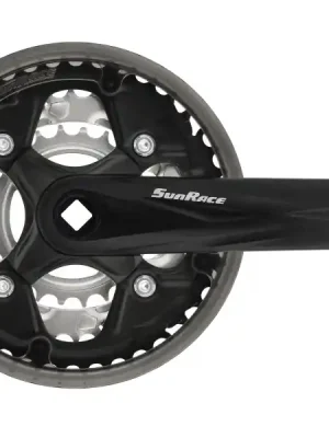 Expresní Doručení Kliky 3 SunRace M500 170/42-34-24 4H kryt