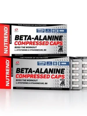 Expresní Doručení Tablety Nutrend BETA-ALANINE COMPRESSED 90tablet
