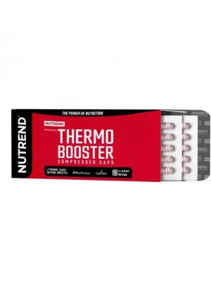 Koupit Online Tablety Nutrend THERMOBOOSTER COMPRESSED 60tablet