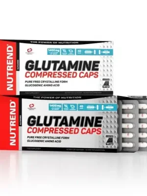 Tablety Nutrend Glutamine Compressed 120tablet Must-Have