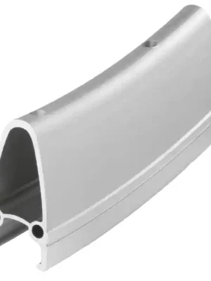 Ověřený Ráfek 28/622 32d. CNC výška 40mm double stříbrný