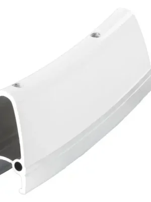 Značkový Ráfek 28/622 32d. CNC výška 40mm double bílý
