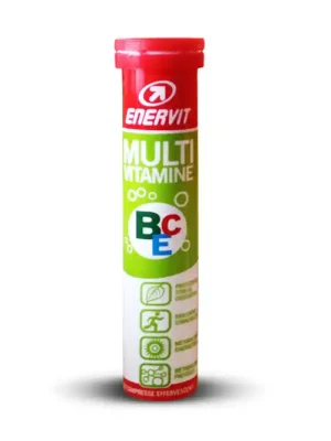 ENERVIT MULTI-10 vitamínů,20 šumivých tablet Poslední Šance