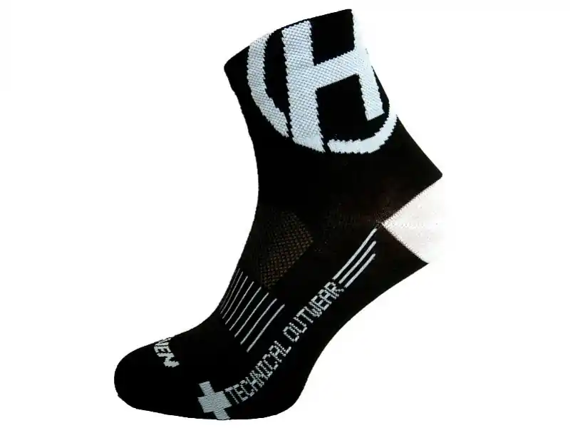 Kup Teď Ponožky HAVEN LITE NEO 2páry černo/bílé