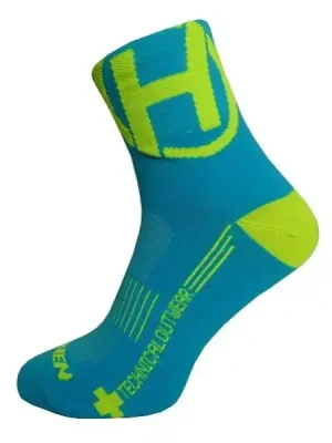 Horká Nabídka Ponožky HAVEN LITE NEO 2páry modro/žluté