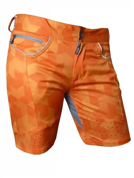 Originální Kraťasy dámské HAVEN PEARL NEO oranžové