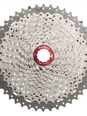 Doprava Zdarma Kazeta 11 SunRace MX8 METALLIC 11-46z