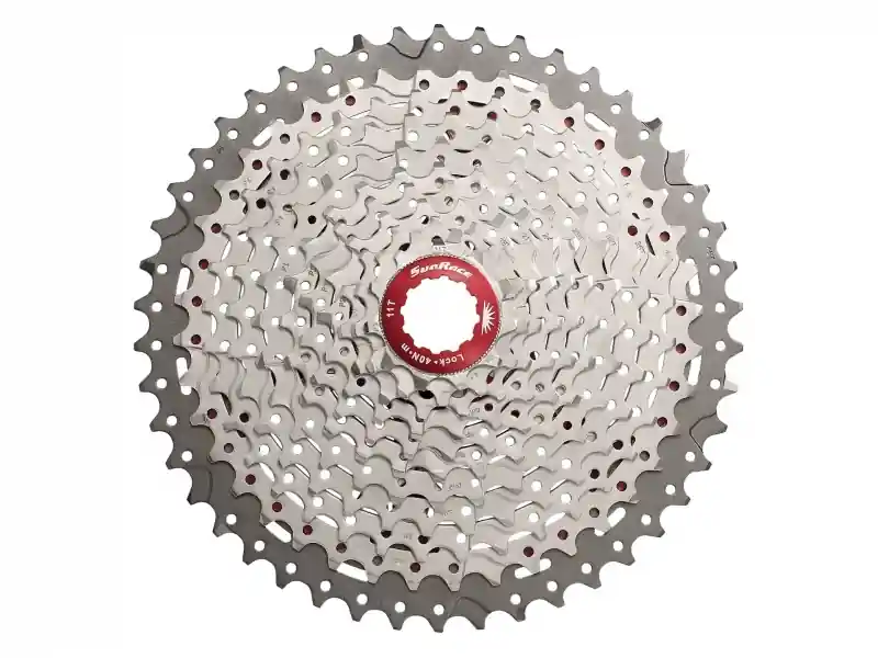 Doprava Zdarma Kazeta 11 SunRace MX8 METALLIC 11-46z