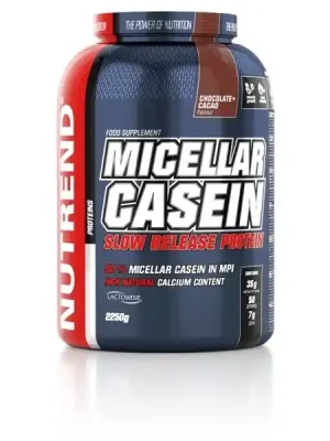 Objednat Nyní Nápoj Nutrend MICELLAR CASEIN 2250g
