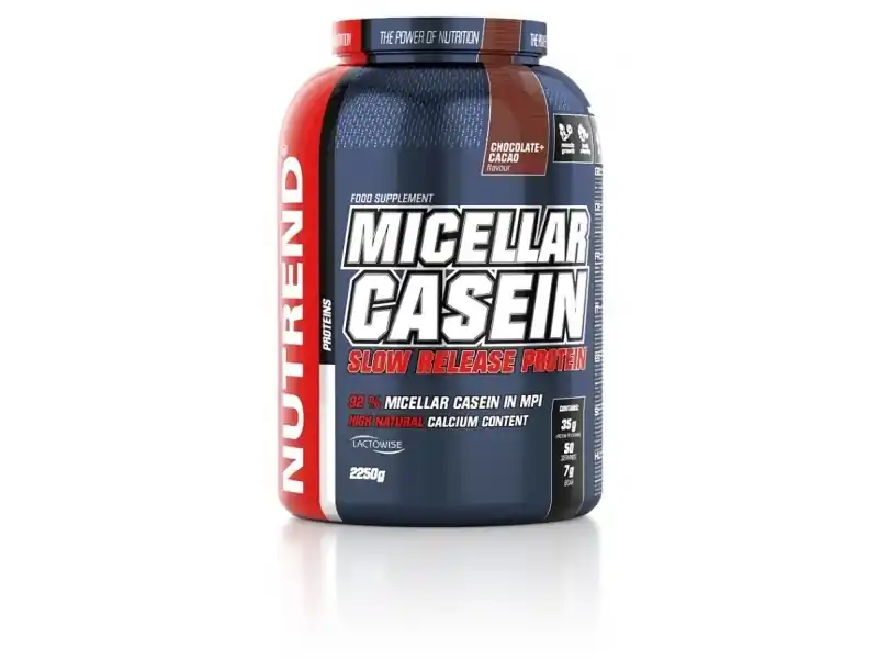 Nápoj Nutrend MICELLAR CASEIN 900g Výhodná Nabídka