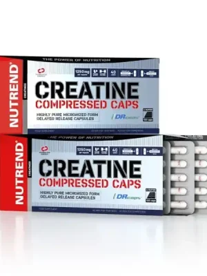 Tablety Nutrend Creatine Compressed 120tablet Nízká Cena