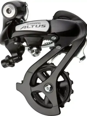 Výhodná Nabídka Přehazovačka MTB 8k Shimano Altus M310 černý servisní balení