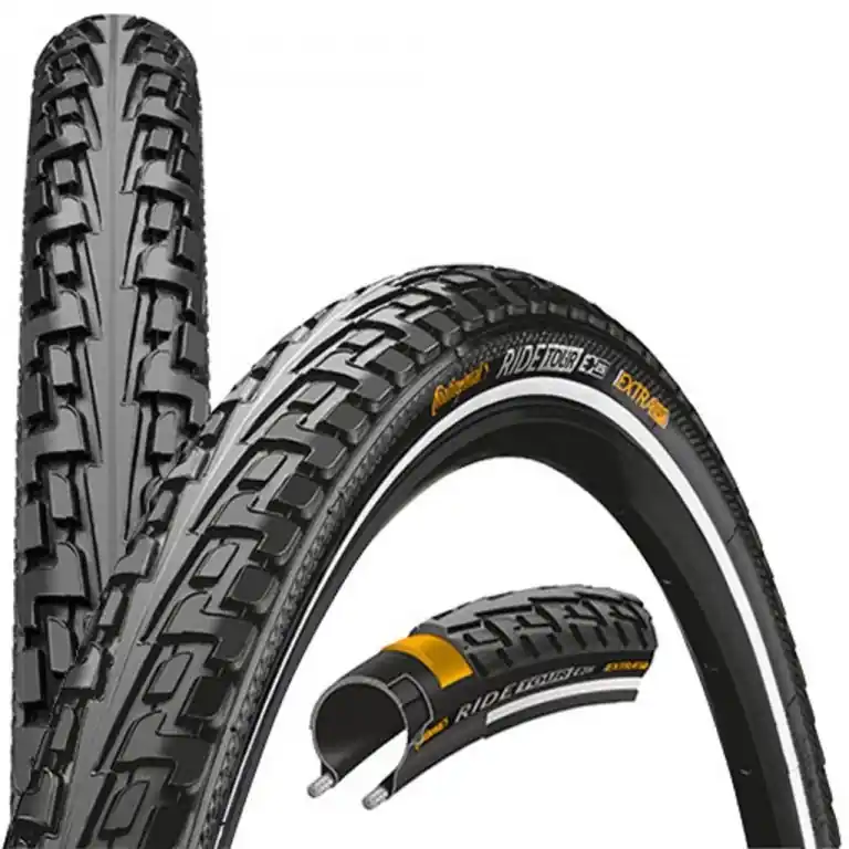 Plášť Continental Tour Ride 37-622 Reflex drát Omezená Nabídka
