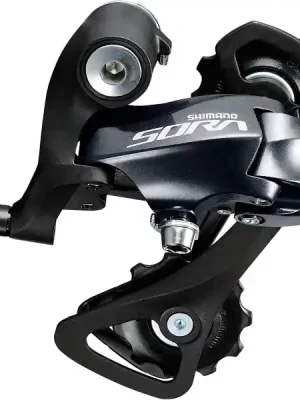Finální Výprodej Přehazovačka SIL. 9k Shimano Sora 3000 kr. vodítko