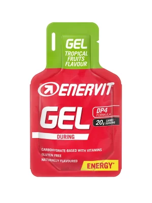 Nejlepší Volba ENERVIT ENERVITENE SPORT GEL 25ml tropické ovoce