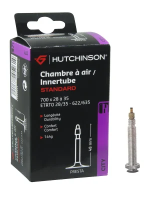 Duše HUTCHINSON 700x28/35 FV 48 mm Jen Po Omezenou Doba