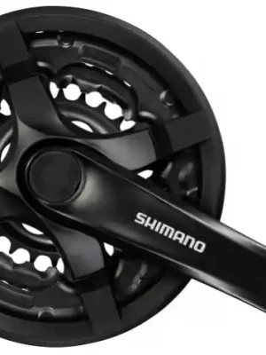 Nízká Cena Kliky 3 Shimano TOURNEY TY501-6/7/8r. 170/42-34-24 černé kryt