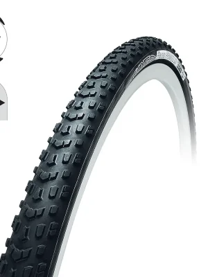 Galuska TUFO FLEXUS PRIMUS 33SG cros črn 28/33mm Ihned K Objednání