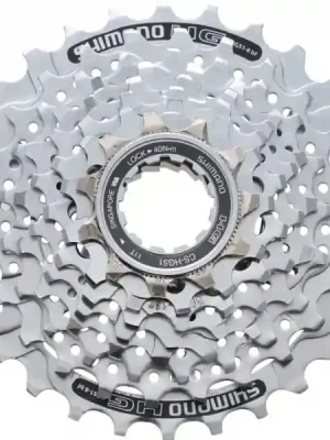 Kazeta 8 11-28z Shimano HG51 Alivio Omezená Nabídka