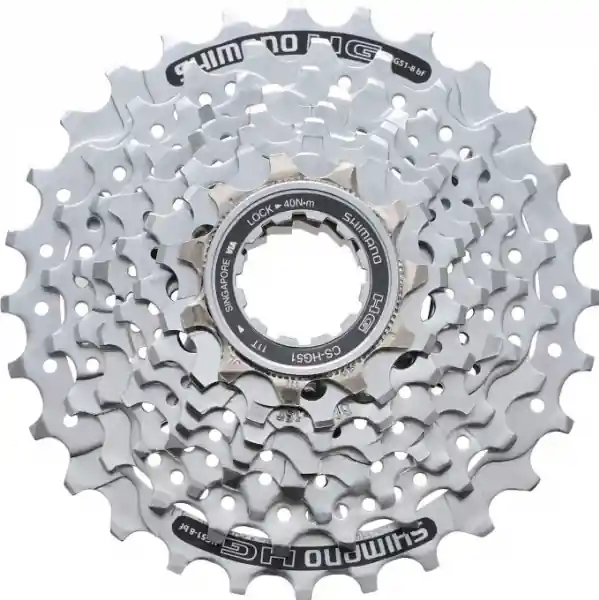 Kazeta 8 11-28z Shimano HG51 Alivio Omezená Nabídka