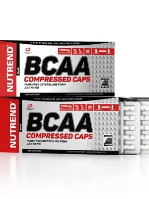 Tablety Nutrend BCAA COMPRESSED 120tablet Top Prodej