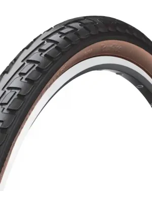Plášť Continental Tour Ride 37-622 drátový hnědý Nejlepší Volba