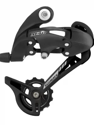 Přehazovačka MTB 7/8k SunRace RDM41 bez háku Must-Have