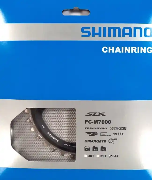 Převodník 34z Shimano SLX M7000 pro 1x11r. Horká Nabídka