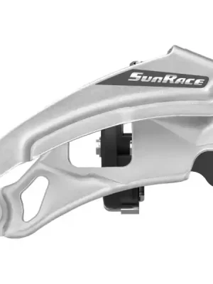 Přesmykač SunRace FDM300 3x7/8r. 48z 34.9/31.8/28.6 UNI Novinka