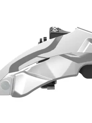 Přesmykač SunRace FDM924 3x9r. 48z. 34.9/31.8/28.6 UNI Akce