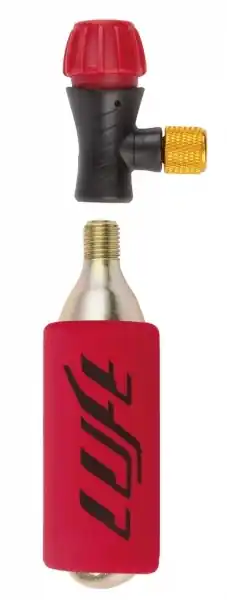 Pouze Dnes Hustilka Luft CO2 + bombička