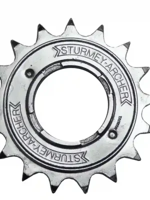 Autentický Kolečko volnoběžné Sturmey-Archer 19z 1/8