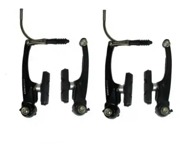 Brzdy MTB V-br Al Tektro C310 černé P+Z Novinka