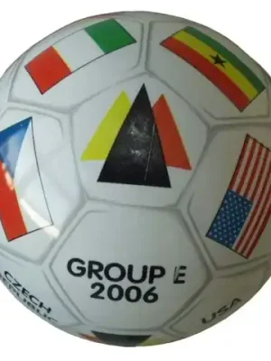 Míč gumový GROUP-E Germany 2006 Novinka