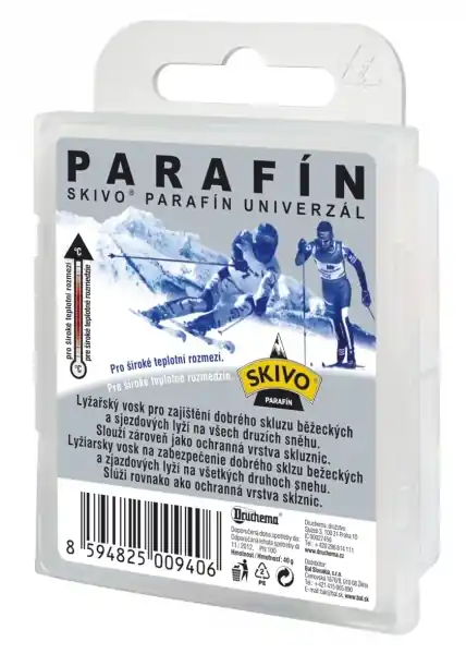 Vosk Skivo parafín universal 40g Objednat Nyní
