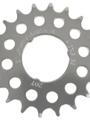 Pastorek Sturmey-Archer 21z 3/32 pro 2/3/5r stříb. Poslední Šance
